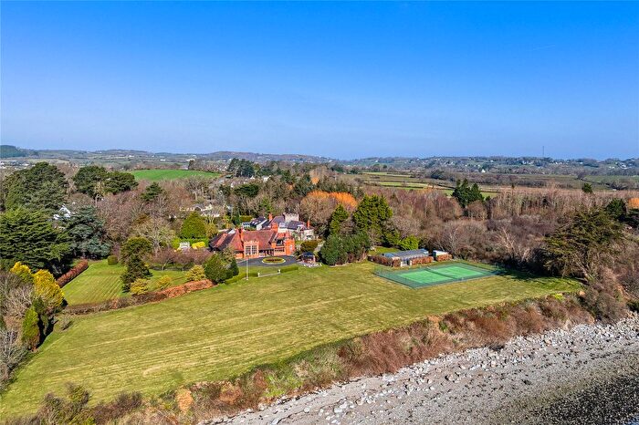 5 Bedroom Detached House For Sale In Beaumais, Isle Of Anglesey, LL58