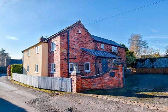 4 Bedroom Detached House For Sale In Chapel Lane, Norton-In-Hales, TF9