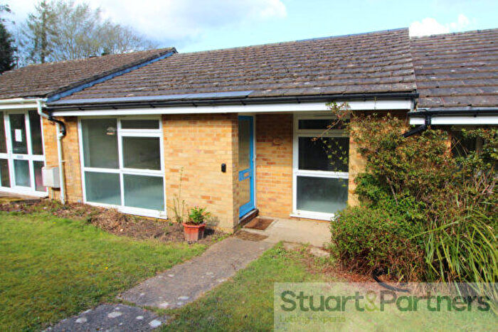 2 Bedroom Bungalow To Rent In Hoblands, Haywards Heath, RH16