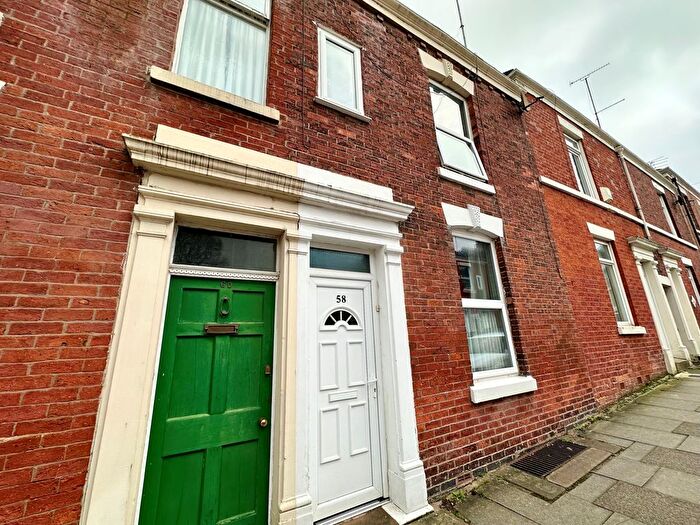 4 Bedroom Terraced House For Sale In Christ Church Street, Preston, PR1