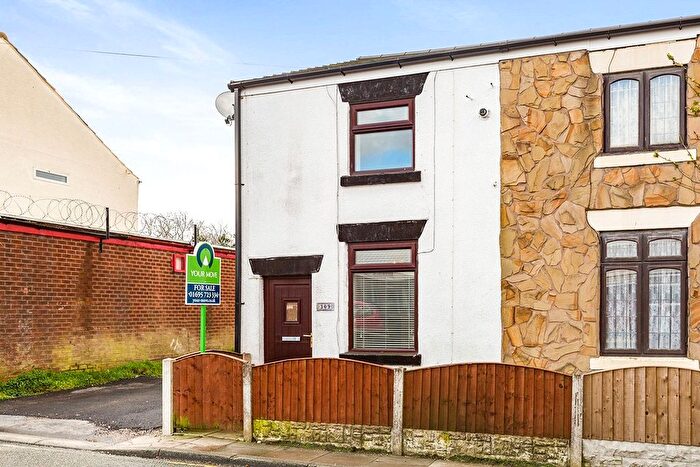 2 Bedroom Semi-Detached House For Sale In Ormskirk Road, Skelmersdale, Lancashire, WN8