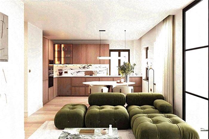 2 Bedroom Apartment For Sale In Angel Village, City Road, EC1V - Photo 3