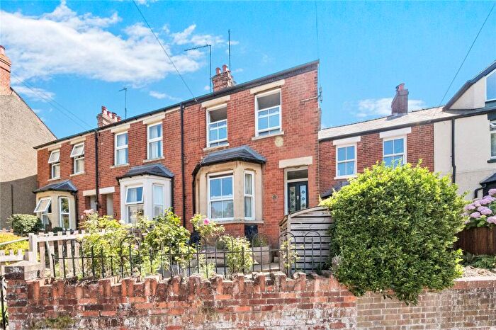 3 Bedroom Terraced House For Sale In Temple Road, Temple Cowley, Oxford, OX4