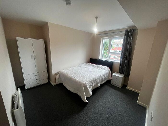 2 Bedroom Flat To Rent In Drawbridge House, City Road, Manchester, M15