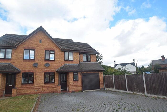 5 Bedroom Semi-Detached House To Rent In Powell Place, Newport, TF10
