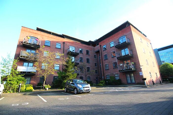 2 Bedroom Property For Sale In Chapeltown Street, Manchester, M1