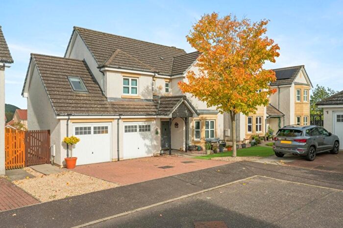 4 Bedroom Detached House For Sale In Stewart Road, Kelty, KY4