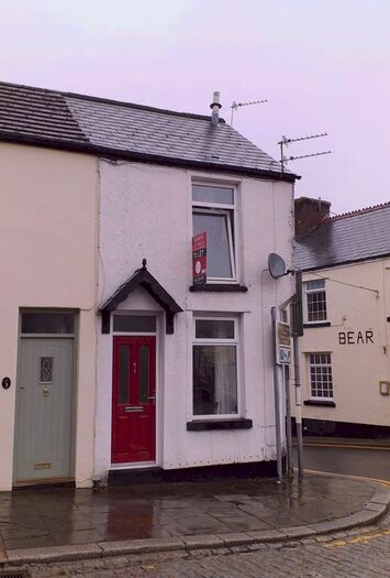 2 Bedroom Property To Rent In Swan Street, Llantrisant, Pontyclun, CF72