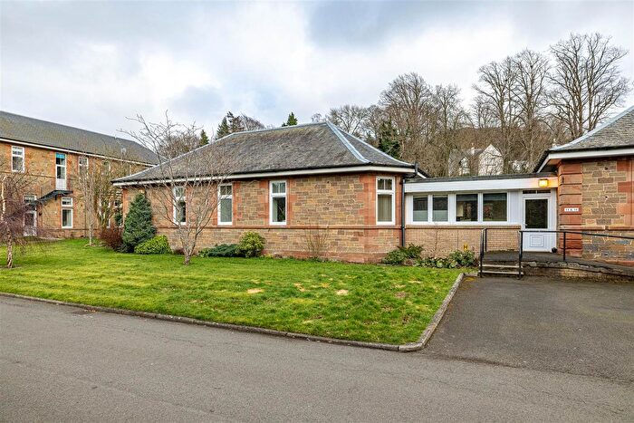 2 Bedroom Flat For Sale In Chiefswood Road, Melrose, TD6