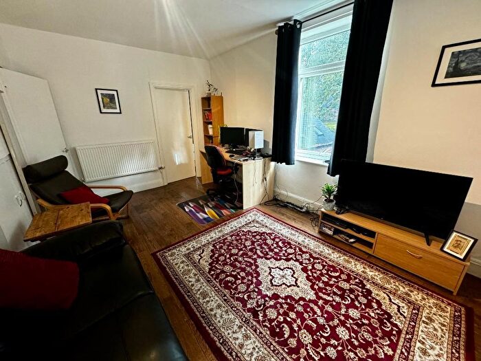1 Bedroom Flat To Rent In Whitelow Road, Chorlton, M21