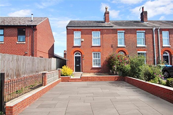 3 Bedroom End Of Terrace House For Sale In Grove Road, Norwich, Norfolk, NR1