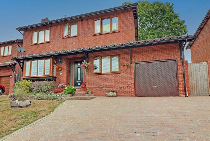 4 Bedroom Detached House For Sale In Tamar Down, Tempest, Waterlooville, PO7
