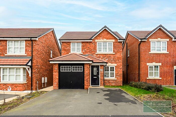 3 Bedroom Detached House For Sale In Sandpiper Way, Cottam, Preston, Lancashire, PR4