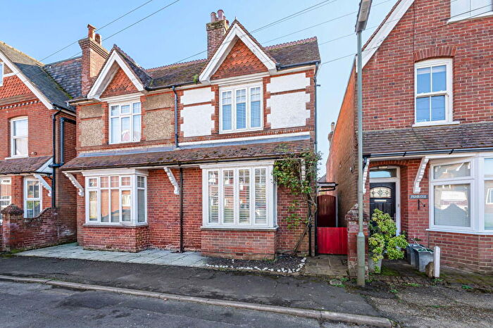 3 Bedroom Semi Detached House For Sale In Victoria Road, Cranleigh, GU6