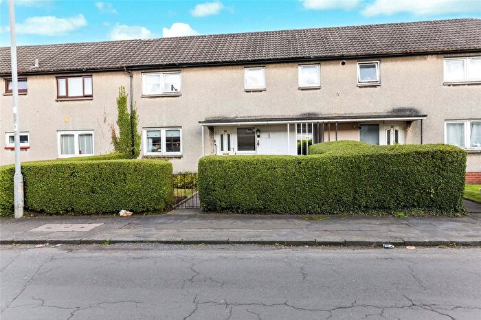 3 Bedroom Terraced House For Sale In Alloway Drive, Kirkintilloch, Lanarkshire, G66