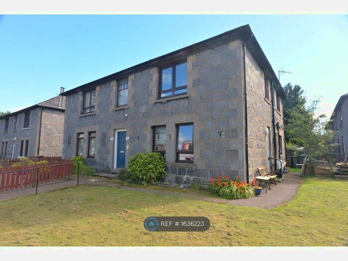 1 Bedroom Flat To Rent In School Road, Aberdeen, AB24