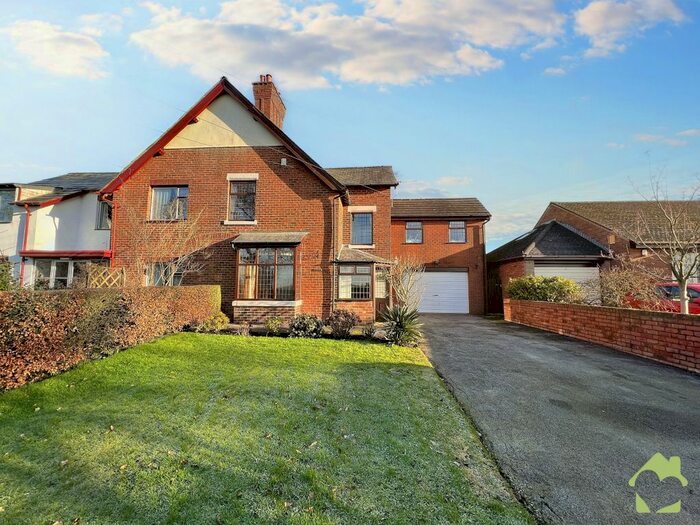 3 Bedroom Semi-Detached House For Sale In Ducketts Lane, Claughton-On-Brock, Preston, PR3
