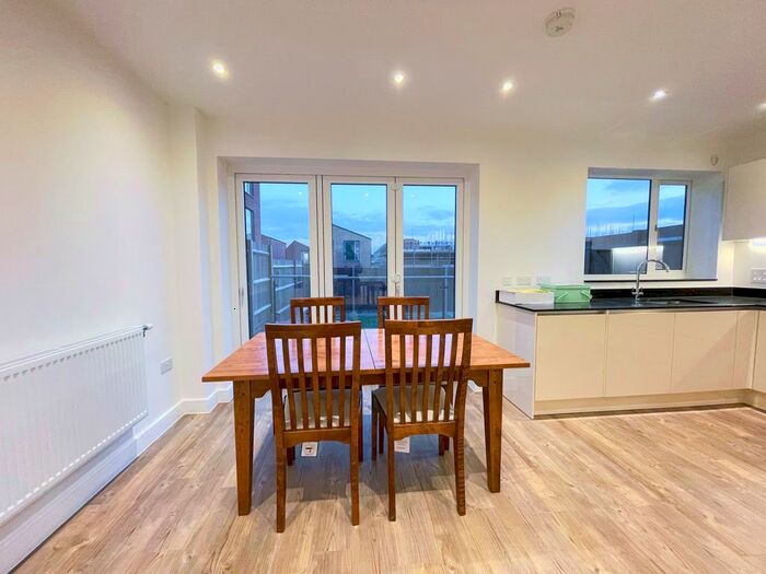 4 Bedroom Detached House To Rent In Micheal Robbins Way, London, NW7