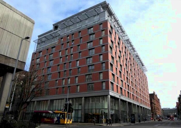 2 Bedroom Flat To Rent In Argyle Street, Glasgow, G2