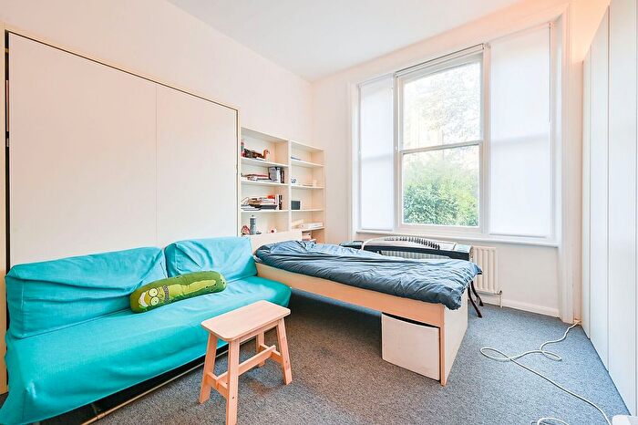 Studio For Sale In Mornington Avenue, West Kensington, London, W14
