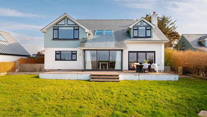 4 Bedroom Detached House For Sale In St. Minver, Wadebridge, PL27