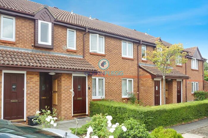 1 Bedroom Flat To Rent In Churchfield Mews, Wexham, Slough, SL2