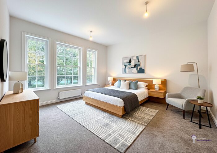 1 Bedroom Flat To Rent In Southampton, SO17