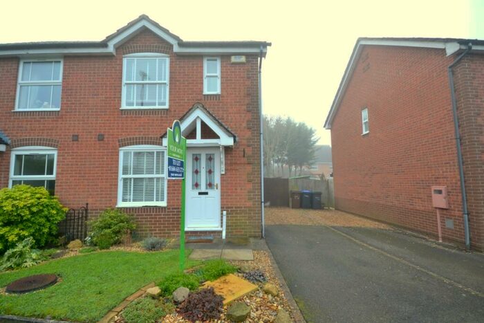 2 Bedroom Semi-Detached House To Rent In Lambrook Drive, Northampton, NN4