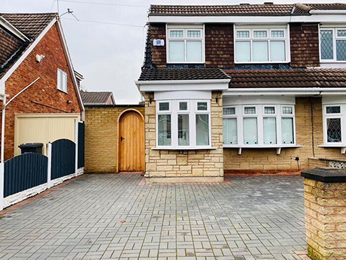 3 Bedroom House To Rent In Cadwell Road, Lydiate, L31