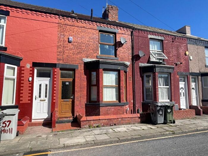 3 Bedroom Terraced House For Sale In Mulberry Road, Birkenhead, Merseyside, CH42