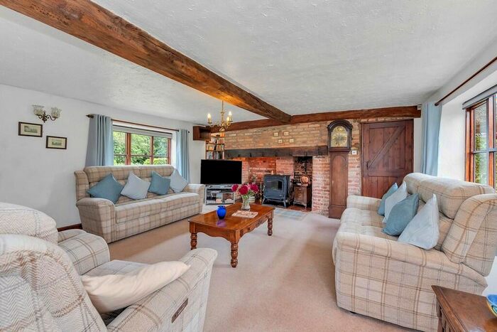 4 Bedroom Detached House For Sale In Merton, Thetford, IP25