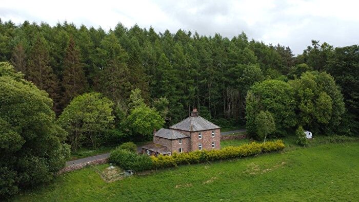 3 Bedroom Detached House For Sale In Channel Pool And Paddock, Armathwaite, Carlisle, Cumbria, CA4