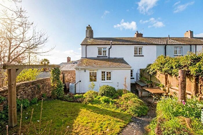 2 Bedroom Terraced House For Sale In Radway Hill, Bishopsteignton, TQ14