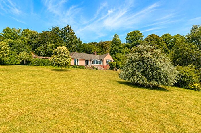 4 Bedroom Bungalow For Sale In Abbotsfield, Wiveliscombe, Taunton, Somerset, TA4