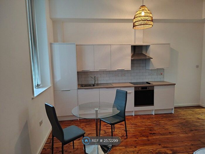 1 Bedroom Flat To Rent In George Street, Sheffield, S1