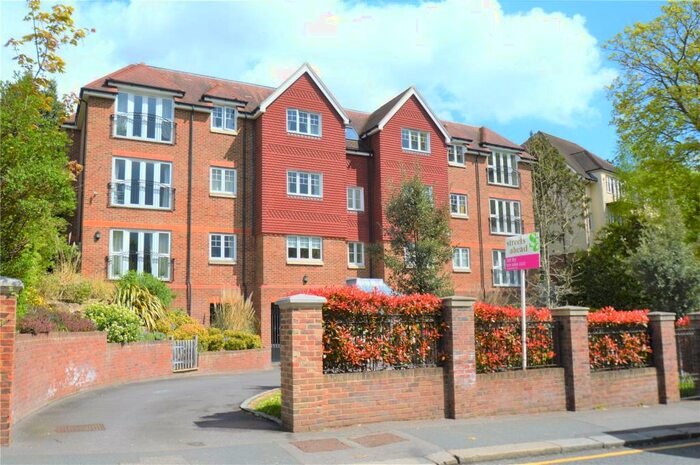 2 Bedroom Apartment To Rent In Mitre Court, Plough Lane, Purley, CR8