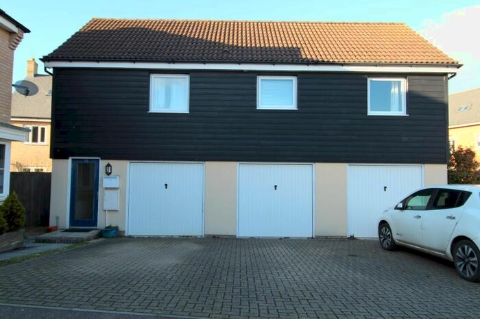 2 Bedroom Property To Rent In Bourneys Manor Close, Willingham, Cambridge CB24