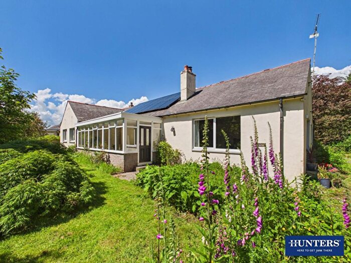 3 Bedroom Detached Bungalow For Sale In Dalefield, Kirkpatrick Fleming, Lockerbie, DG11