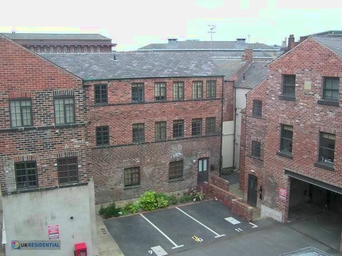 1 Bedroom Flat To Rent In Lambert Street, Sheffield, South Yorkshire, Uk, S3