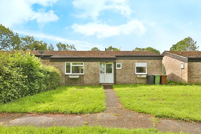 2 Bedroom Semi-Detached Bungalow For Sale In Robert Andrew Close, Morley St. Botolph, Wymondham, NR18