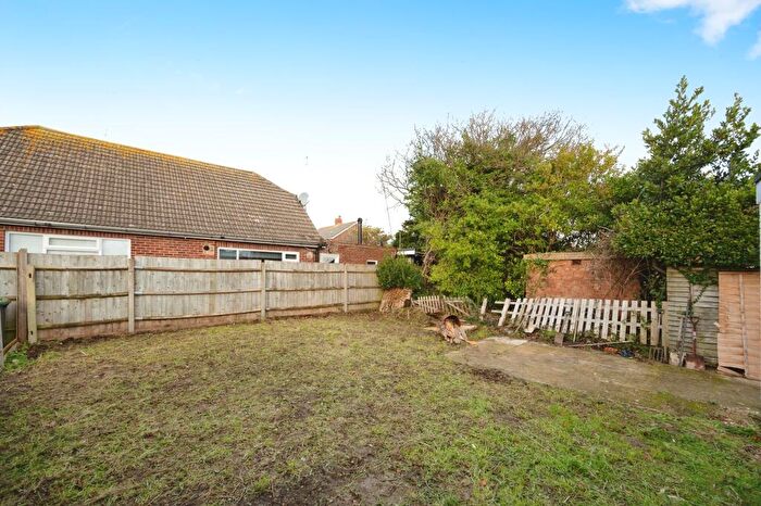 2 Bedroom Detached House For Sale In Sea Front Estate, Hayling Island, Hampshire, PO11