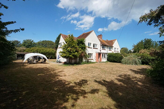 4 Bedroom Semi-Detached House For Sale In Manston Court Road, Ramsgate, Kent, CT12