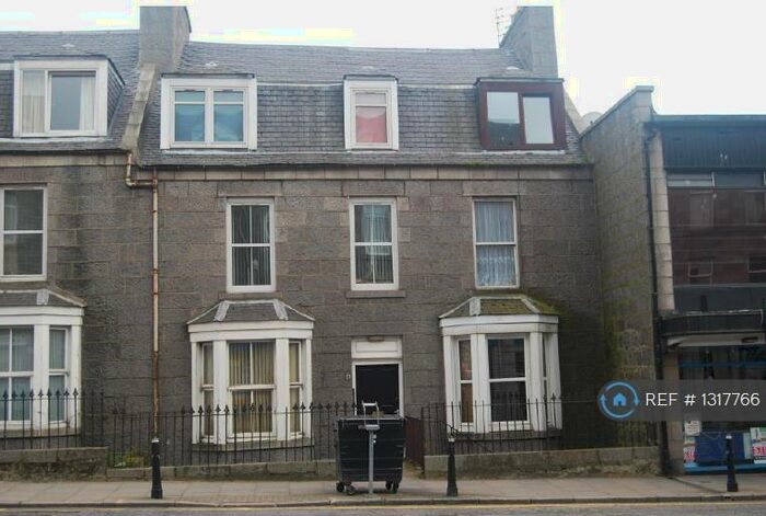 1 Bedroom Flat To Rent In Holburn Street, Aberdeen, AB10
