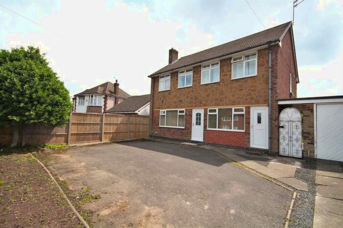 2 Bedroom Maisonette To Rent In Michaelmas Road, Coventry, CV3