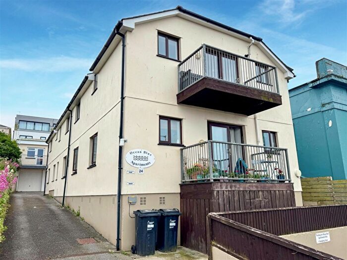 2 Bedroom Flat To Rent In St. Michaels Road, Newquay, TR7