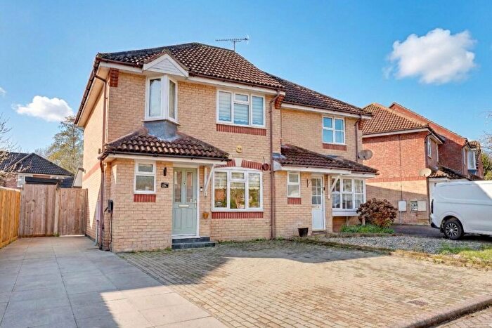 3 Bedroom Semi Detached House To Rent In The Meadows, Bishop's Stortford, CM23