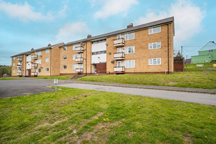 2 Bedroom Flat For Sale In Wilson House, Tidworth, SP9