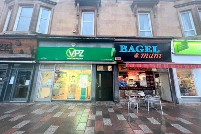 2 Bedroom Flat To Rent In Kilmarnock Road, Shawlands, G41