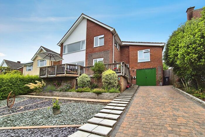 4 Bedroom Detached House For Sale In Old Park Road, Clevedon, North Somerset, BS21