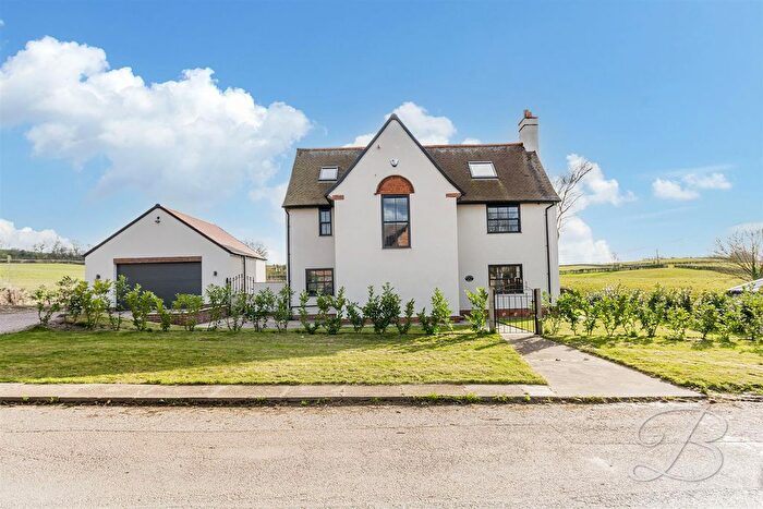 6 Bedroom Detached House For Sale In Blackbanks, Stanfree, Chesterfield, S44